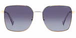 GOLD COPPER / GREY SHADED POLARIZED