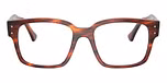 Striped Havana / Clear