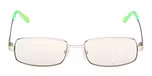 Matte Palladium / Matte Palladium / smoke mirror