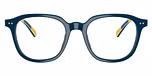 Shiny Navy Blue