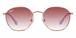 Rose Gold / Violet