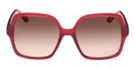 SHINY BORDEAUX / SHINY BLACK / BROWN MIRROR