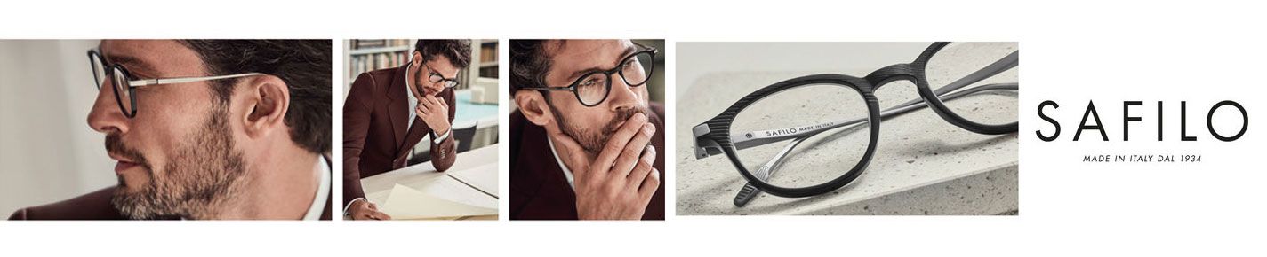 Safilo designer sunglassess desktop banner