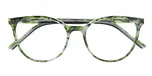 GREEN MEDIUM DEMI