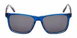 SHINY BLUE / SHINY BLUE / SMOKE POLARIZED