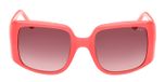 PINK/MONOCOLOR / PINK/MONOCOLOR / GRADIENT BROWN