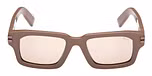 SHINY LIGHT BROWN / SHINY LIGHT BROWN / BROWN