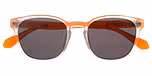 Gloss crystal / Orange
Blue silver revo (Cat 3)