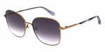 SHINY CHAMPAGNE GOLD/GRADUATED