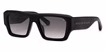 MATT/SANDBLASTED BLACK/SMOKE GRADIENT