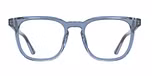 TRANSPARENT BLUE