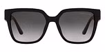 BLACK/dark grey gradient