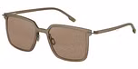 OLIVE/DARK GREY / BROWN/MIRROR GOLD