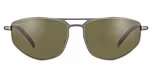 Matte Gunmetal / Mineral Polarized 555nm Cat 3