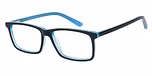 Black / Blue