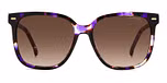 VIOLET HAVANA (BROWN SHADED)