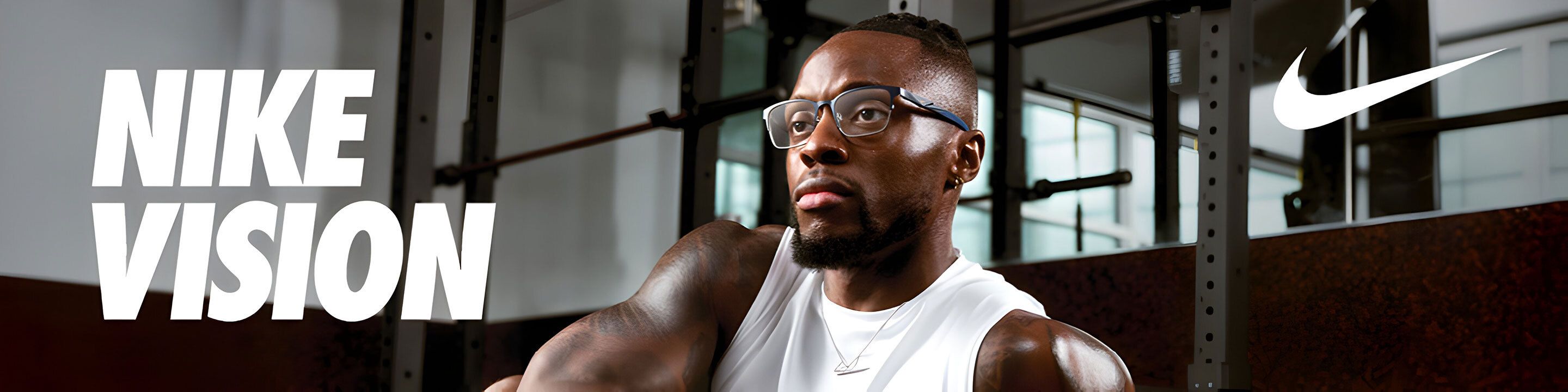 Nike designer sunglassess desktop banner