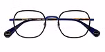 MATT FLASHY BLUE