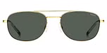 MATTE GOLD / GREEN