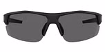 MATTE BLACK GREY (GREY POLARIZED OLEOPHOBIC)