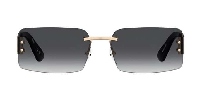 Moschino モスキーノ MOS169/S-8KBE8 サングラス リムレス Moschino Sunglasses | Free delivery | SelectSpecs USA