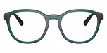 Matte Transparent Dark Green