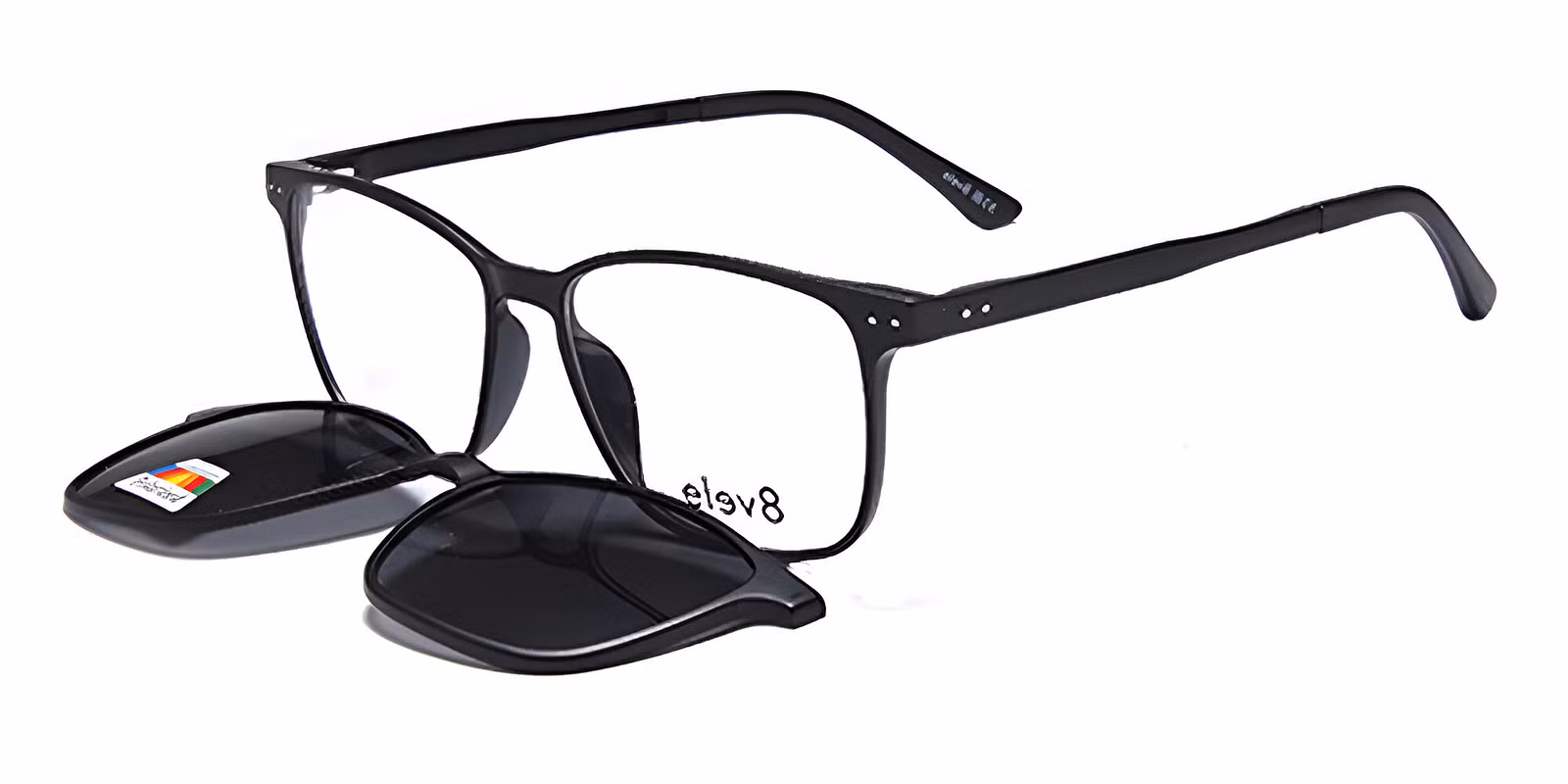 CLIP903 - With Polarised Clip on