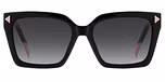 BLACK (DARK GREY SHADED / GRADIENT)