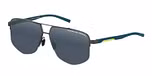 dark grey / blue / green / blue / mirror / silver / anti-reflektive / nylon