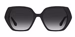 BLACK (DARK GREY SHADED GRADIENT)