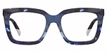 BLUE PEARLED BLUE
