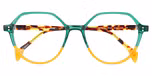 GREEN MEDIUM TRANSPARENT