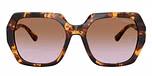 Honey Havana / Tortoise / Violet Gradient Brown