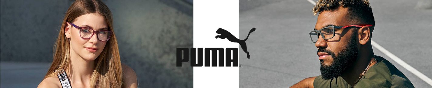 Occhiali da sole firmati Puma desktop banner