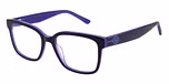 BLK/BLUE/PUR