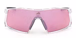 Crystal / Crystal/Monocolor / gradient or mirror violet