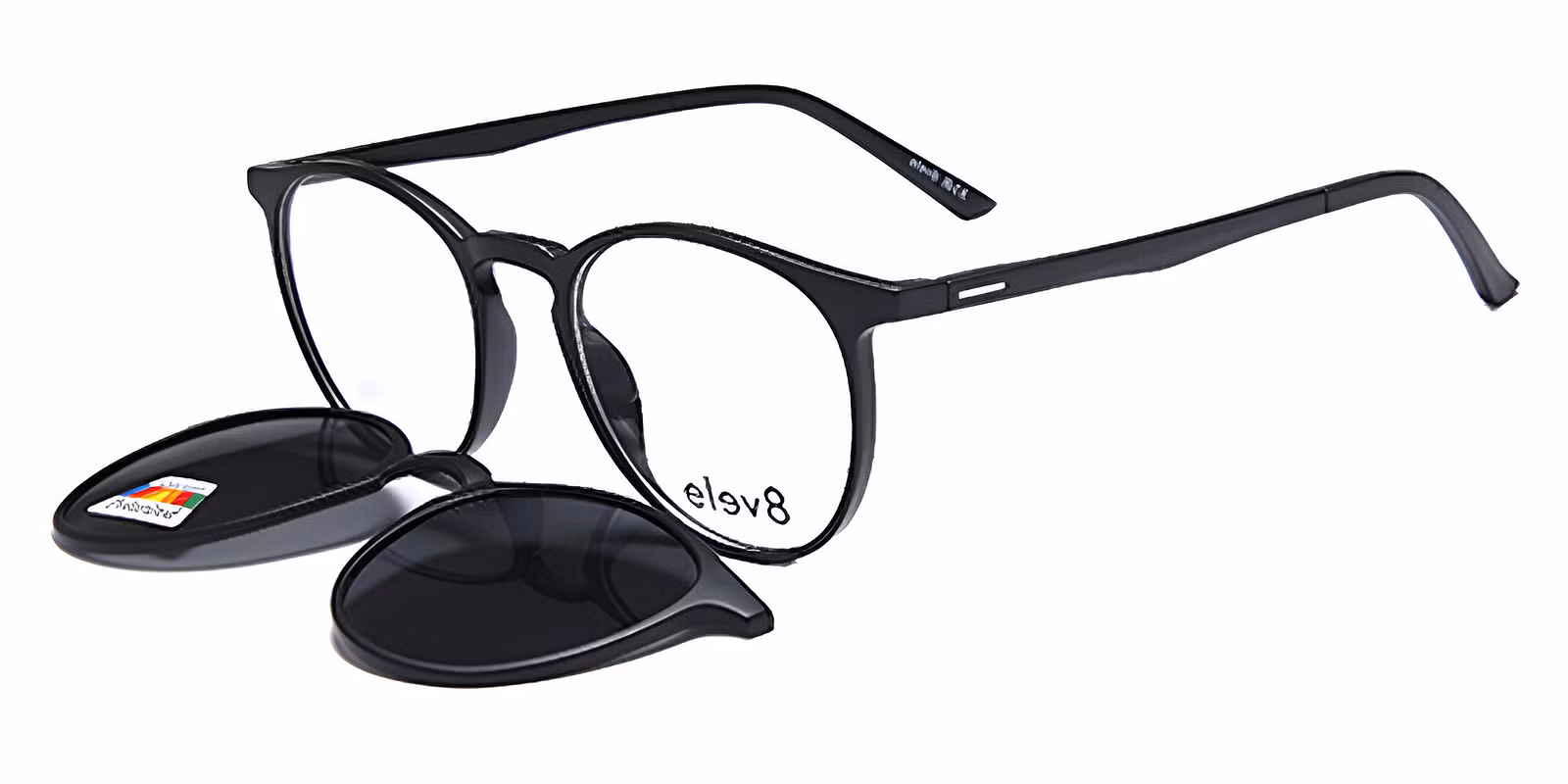 CLIP906 - With Polarised Clip on