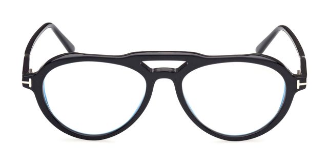 Tom Ford - FT5760-B - With Clip on