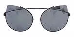 Matt black / Grey color UV400 protection lenses