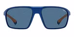 MATTE BLUE / BLUE POLARIZED HIGHT CONTRAST