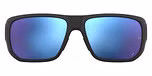 BLACK MULTICOLOR (BLUE MULTILAYER OLEOPHOBIC)