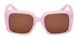 SHINY LIGHT PINK / SHINY PALE GOLD / BROWN