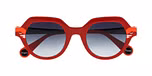 RED BROWN OPAQUE