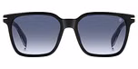 BLACK / DK BLUE SHADED