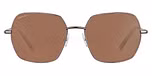 Shiny Chocolate Brown / Mineral Polarized Drivers Cat 2 to 3
