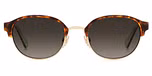 HAVANA GREEN / BROWN SHADED