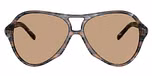 Striated grey / Light brown