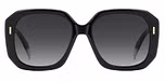 BLACK (DARK GREY SHADED / GRADIENT)