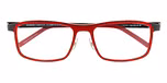 RED MEDIUM MATT