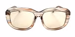 Crystal orange rainbow / Light orange color UV400 protection lenses